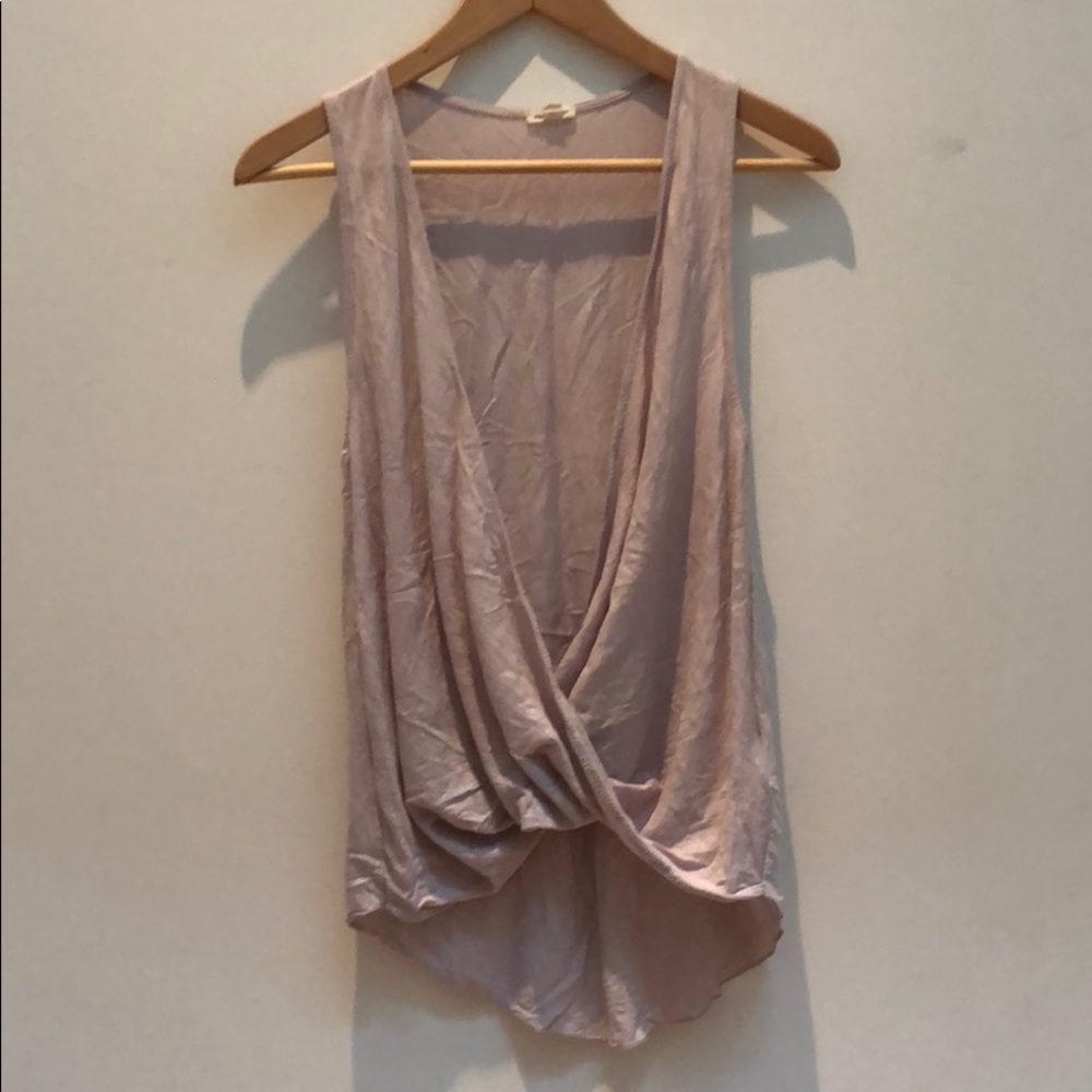 Urban outfitters infinity vest